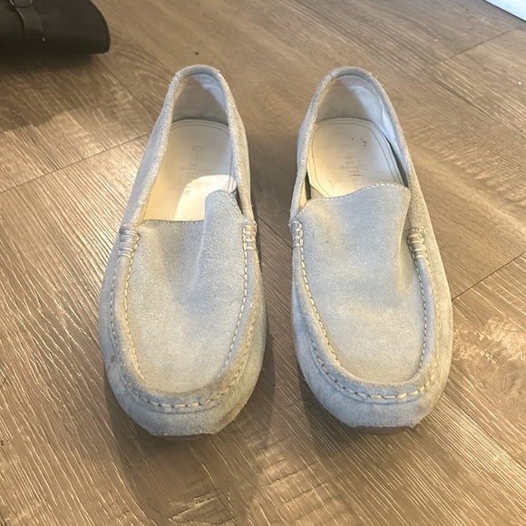 Cole Haan Other - Cole Haan Suede Loafers